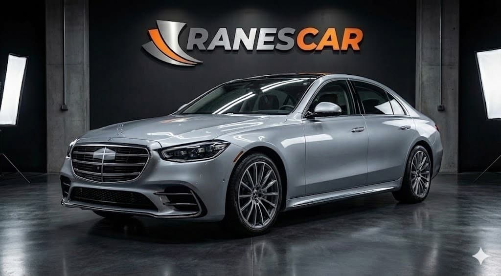 Mercedes PPF Kaplama