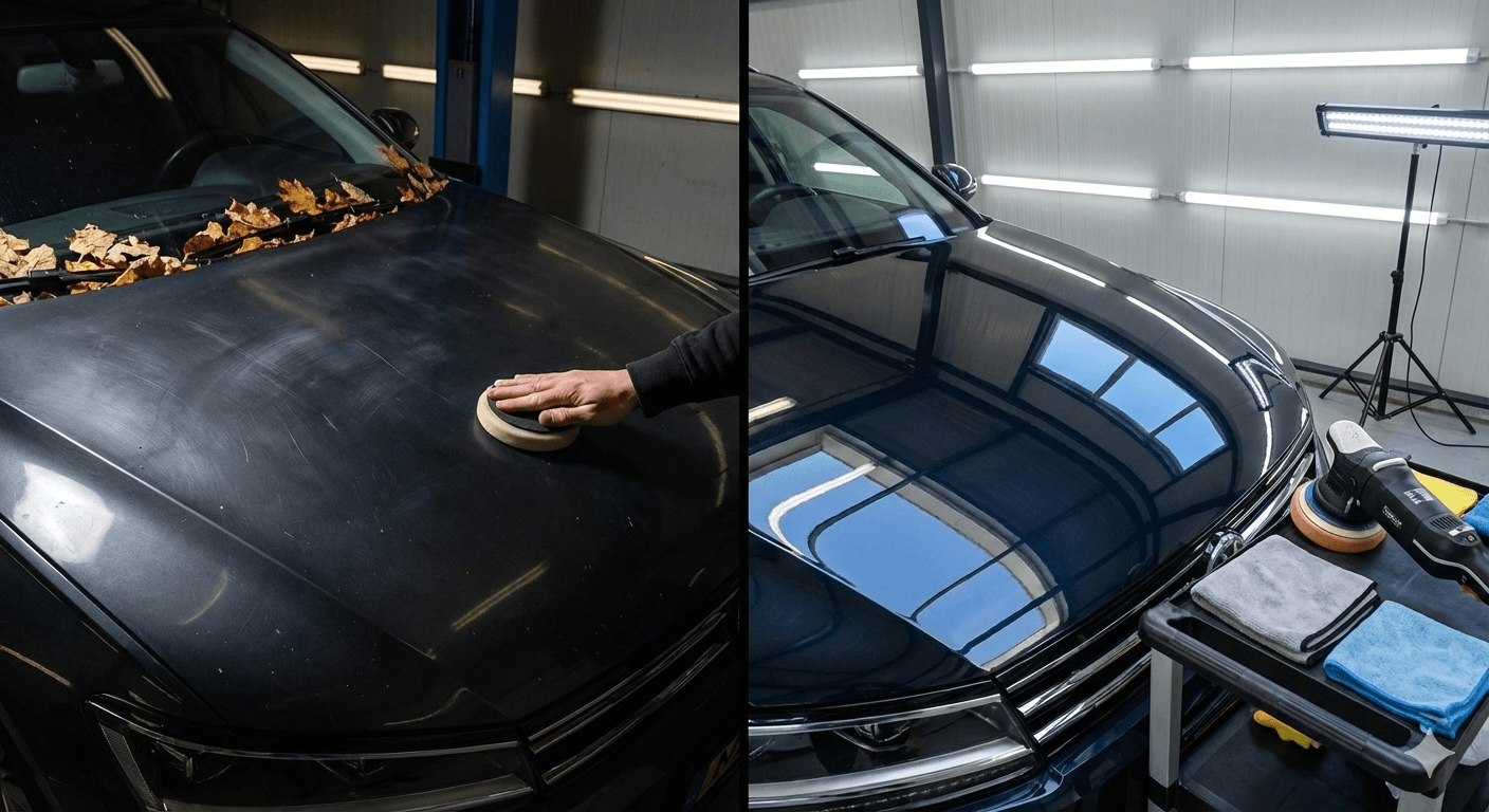 Folyo Kaplama Avantajları: Neden Aracınızı Folyo ile Kaplamalısınız?