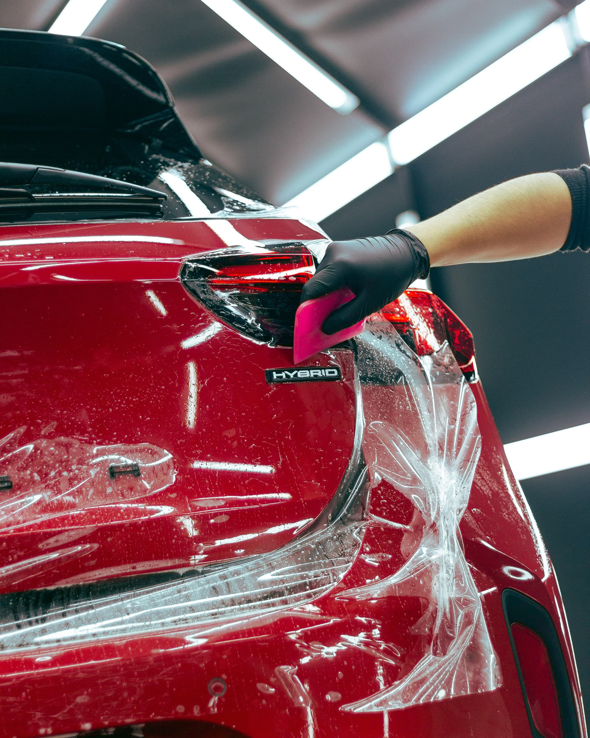 Anadolu Yakası PPF Kaplama: En İyi Araç Koruma Teknolojileri